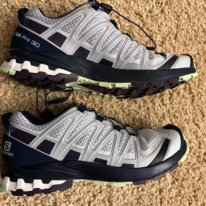 Salomon Waterproof Hiking Shoes
